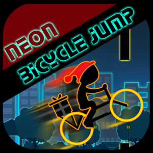 Neon Bicycle Jump.apk 1.0