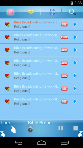 Radio Bible