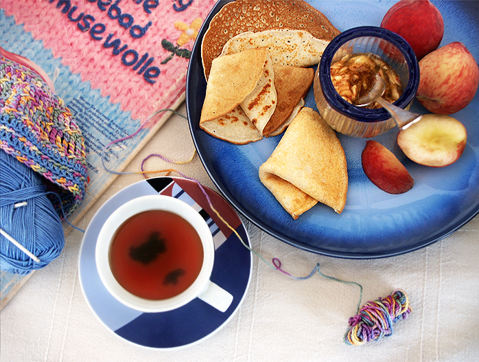 Поздний завтрак 