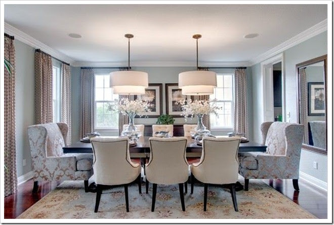 Desire To Decorate Double Chandeliers