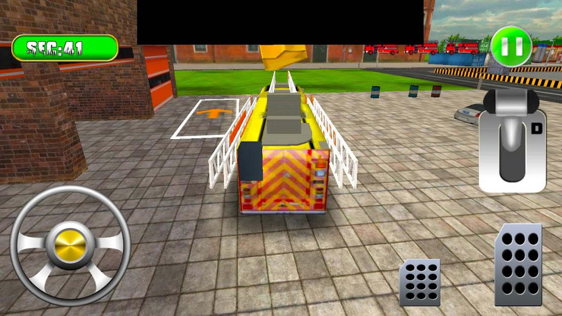 FIRE TRUCK SIMULATOR - Apps on Google Play