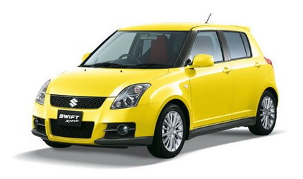 Suzuki has prepared special releases of cars
