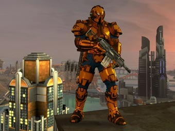 Crackdown 2