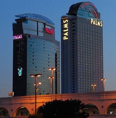 Palms Casino hotel