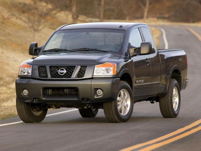 Nissan declares about of Titan cost
