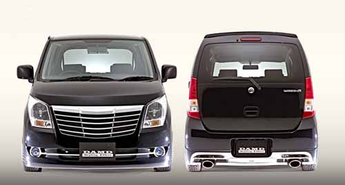 WagonR