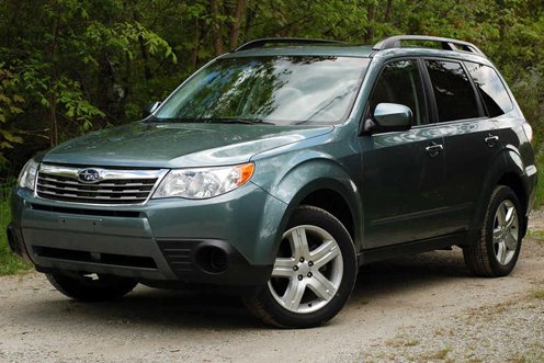 Subaru Forester 2010