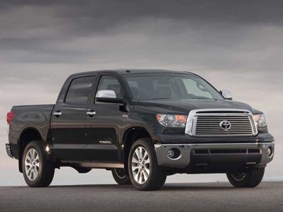 Toyota adds powers for Tundra