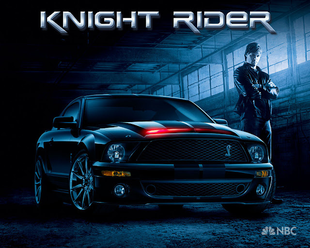 Knight Rider 2008 TV Movie