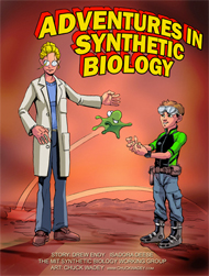 Synthetic biology comic book
