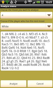 Chess Database - screenshot thumbnail