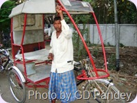 New Rickshaw