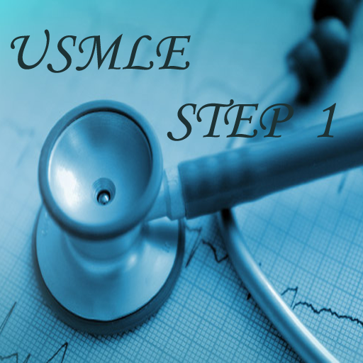 USMLE Step 1 FREE LOGO-APP點子