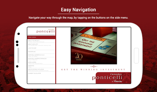 Ponticelli Interactive Maps