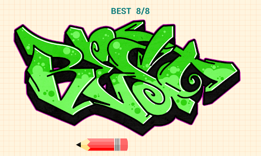 How to Draw Graffitis(圖6)-速報App