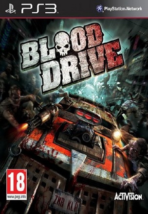 DownFodas Blood Drive PS3