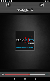 RADIO EXITO PERU 1060AM Screenshots 5