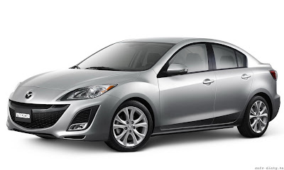 2009 Mazda 3 седан