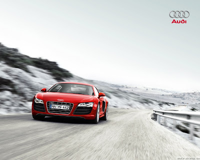 Audi R8 V10 5.2 FSI