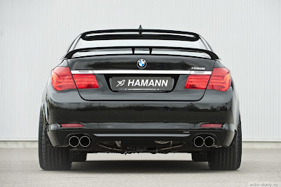 BMW 7 2009 Hamann