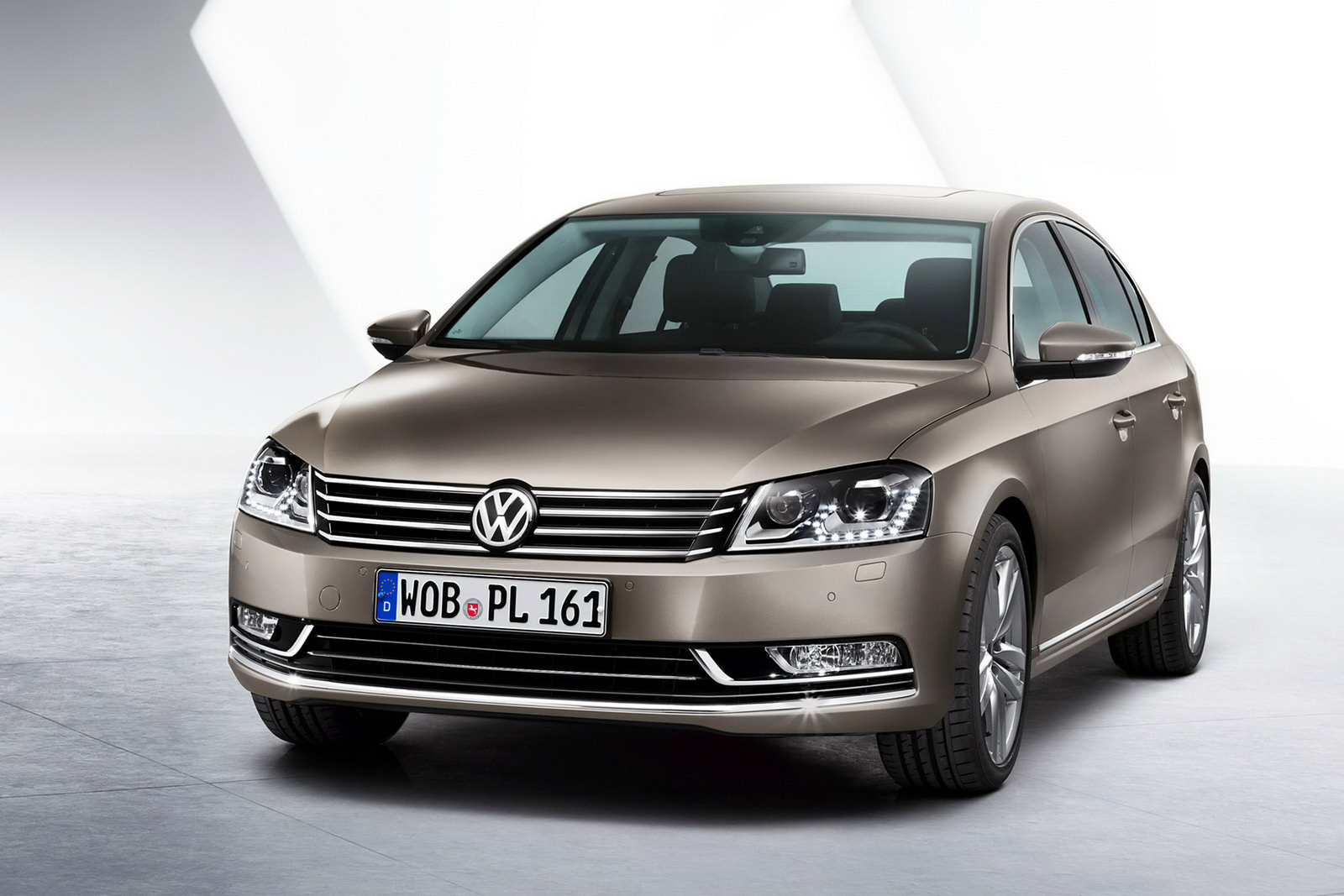 Volkswagen passat 2011 года