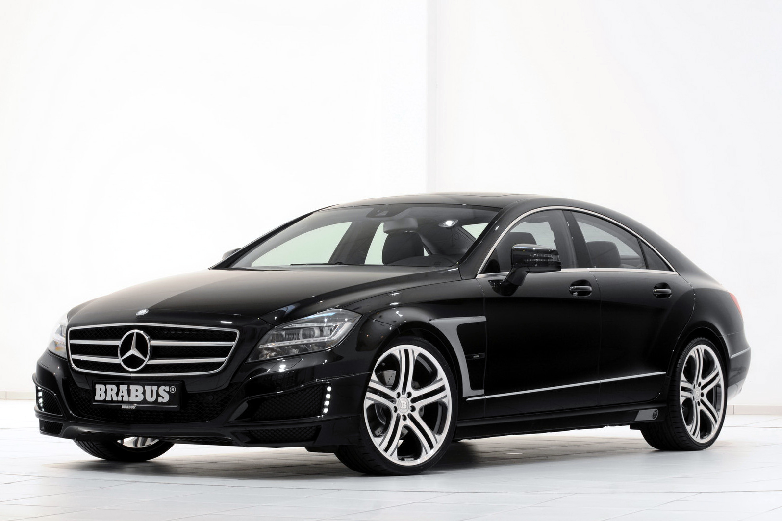 Мерседес cls 2011