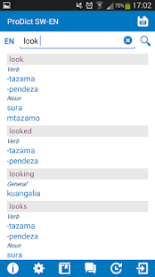 Swahili English dictionary(圖2)-速報App