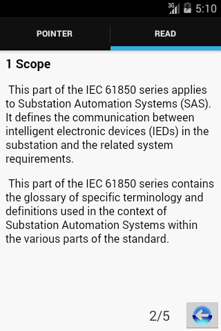 【免費書籍App】IEC 61850 Part 2-APP點子