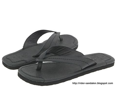 Rider sandalen:sandalen-357915