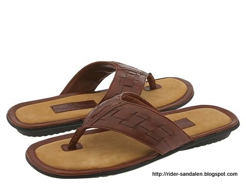 Rider sandalen:sandalen-357918