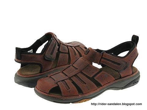 Rider sandalen:sandalen-357987