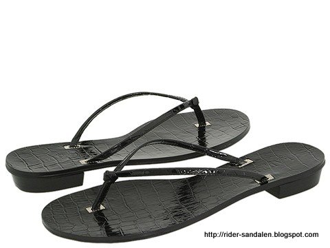Rider sandalen:sandalen-358180