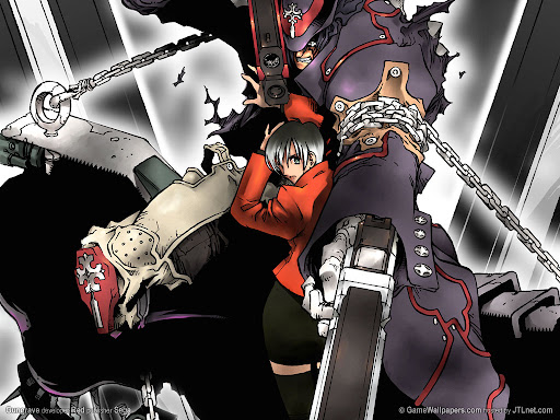 Looks cool torrent ahq gungrave wallpapers Stream gungrave archives brings 