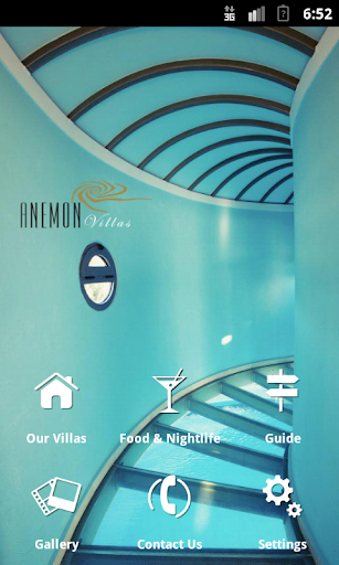 【免費旅遊App】Anemon Villas-APP點子