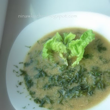 Zupa z sałaty - Czytaj więcej »