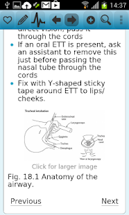 Oxford Handbook of Neonatology apk cracked download - screenshot thumbnail