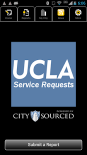 UCLA Service Screenshots 0