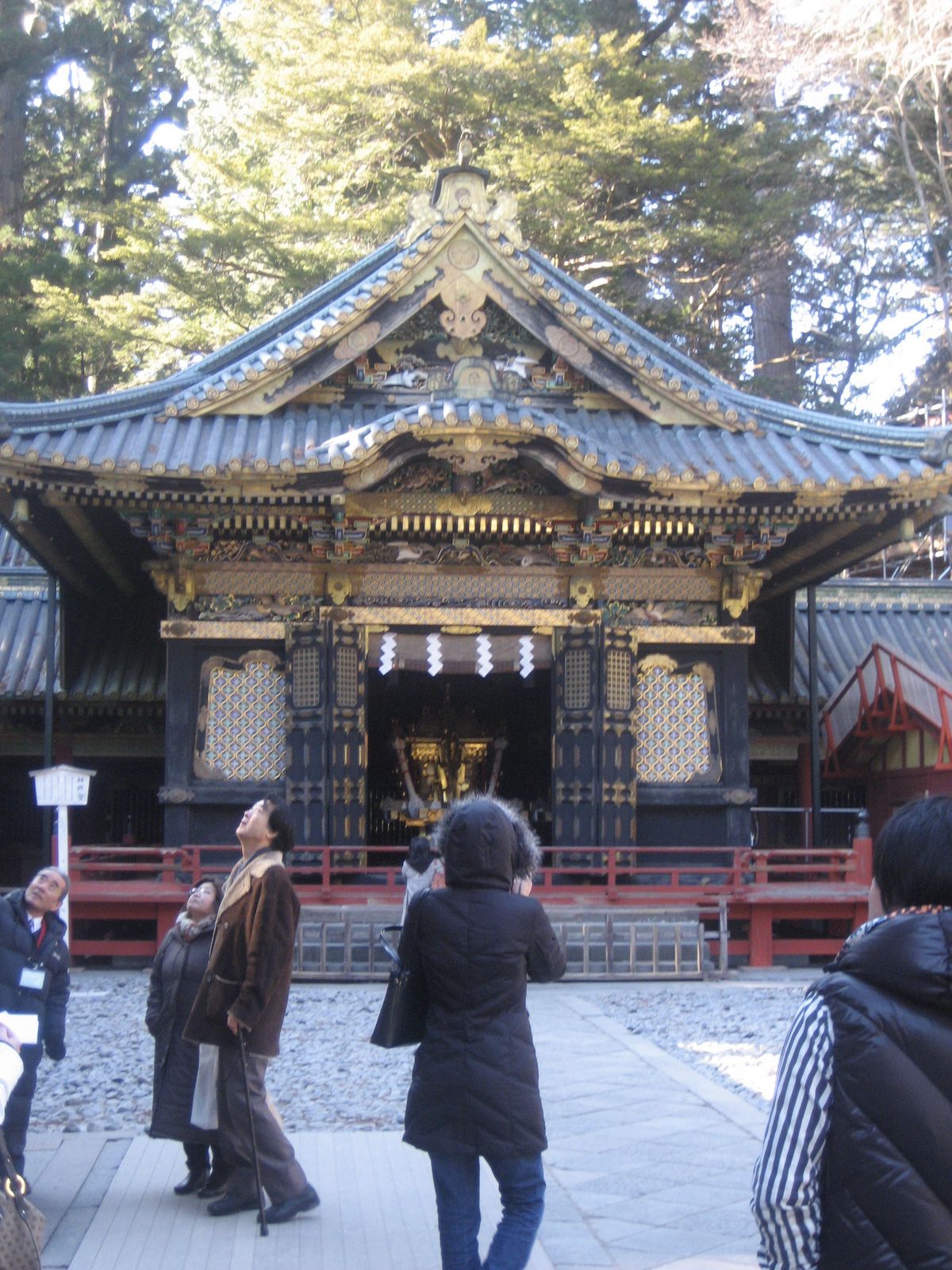日本 日光 勿聽勿言勿視的三隻猴子 世界文化遺産 日光東照宮nikkō Tōshō Gu 言不及義的流浪癖 Udn部落格