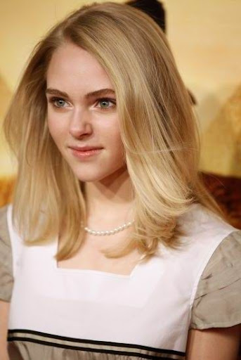 annasophia robb foam. Modern Shoulder Length