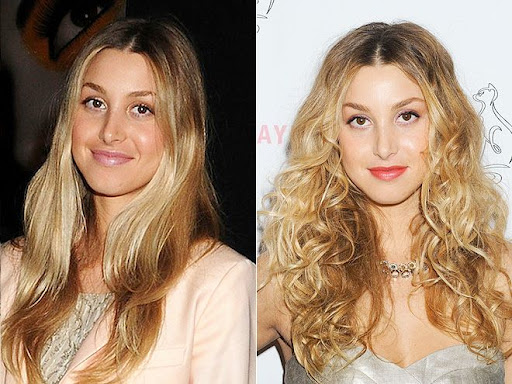 whitney port hairstyles. whitney port Celebrity