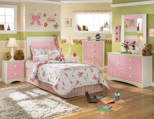 bedroom design ideas for young women. -Bedroom-furniture-design