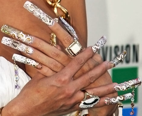 nail art piercings Fun and Fashion: Nail Art