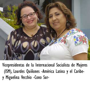 Internacional Socialista de Mujeres