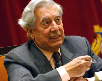 Nobel a Vargas Llosa