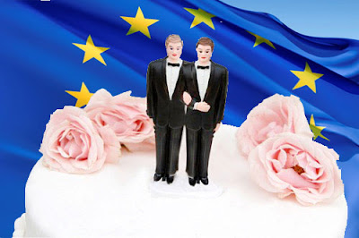 Gaymonio en Europa