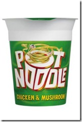 pot noodle