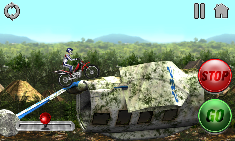 Bike Mania 2 Game