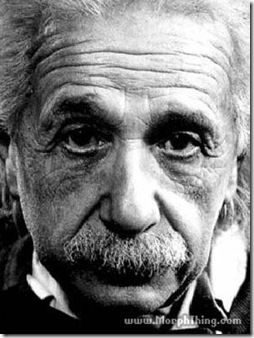 Albert Einstein