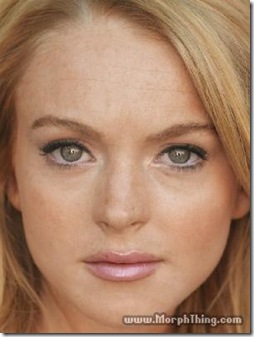 Lindsay Lohan