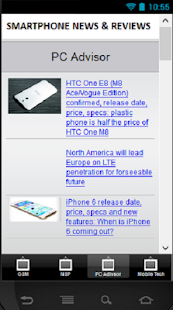 Lastest SmartPhone News and Reviews APK for Android